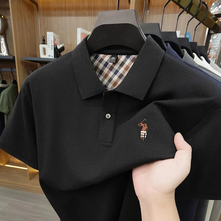 【 】 26 Quality POLO ， ， Breathable ， LOGO， ️ T ️ ， ！Sizes：M-4XL（ 、 。